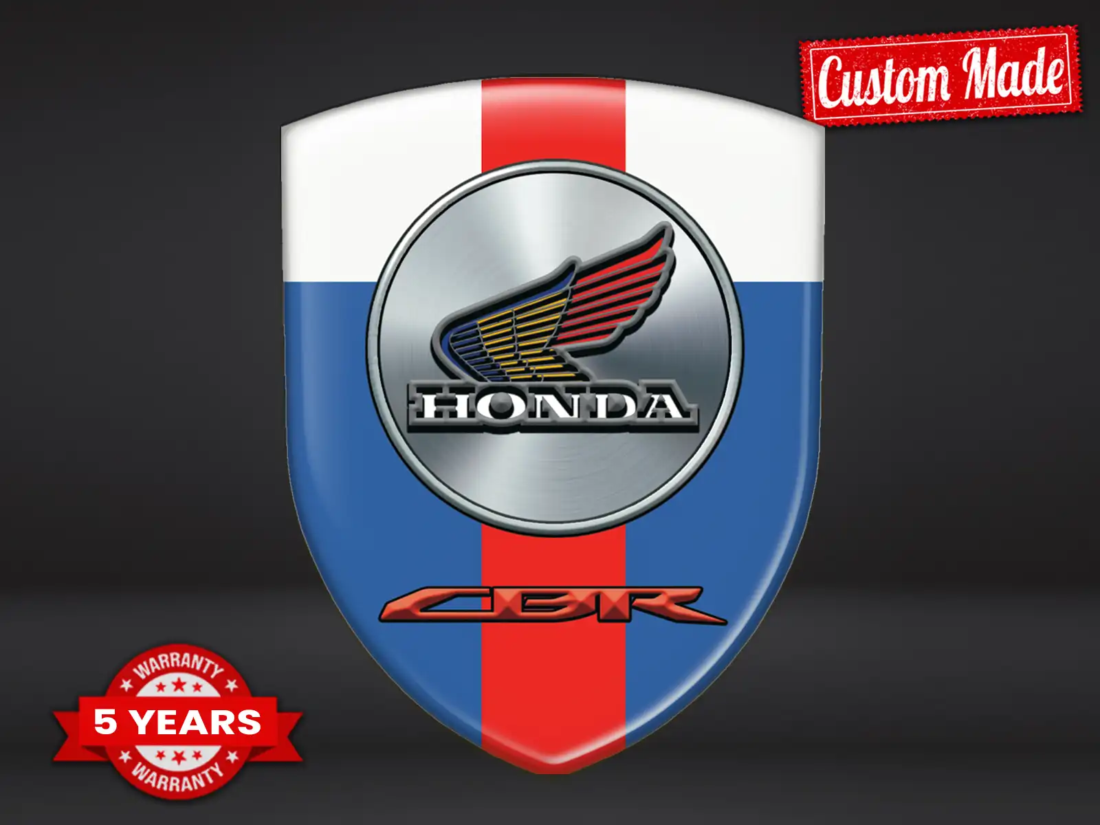 Honda Doming Emblem Hochwertig Anpassbar Professionell